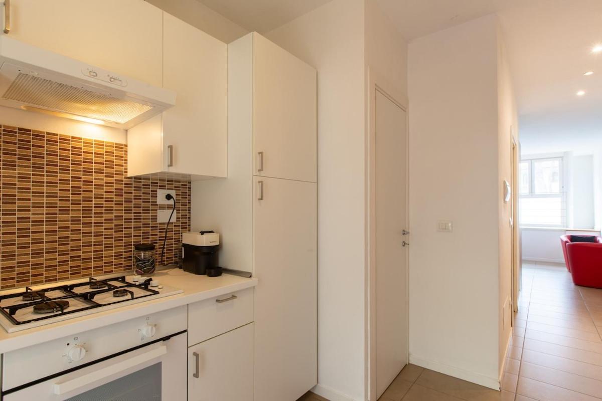 Relax&discover Florence! Cozy In Cure District Florencia